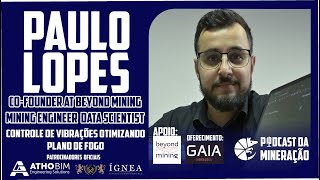 Controle de vibração otimizando o plano de fogo