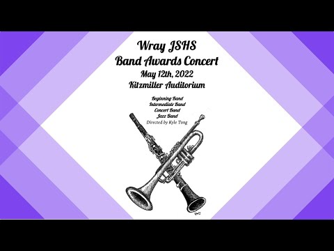 Wray JHSH Band Concert