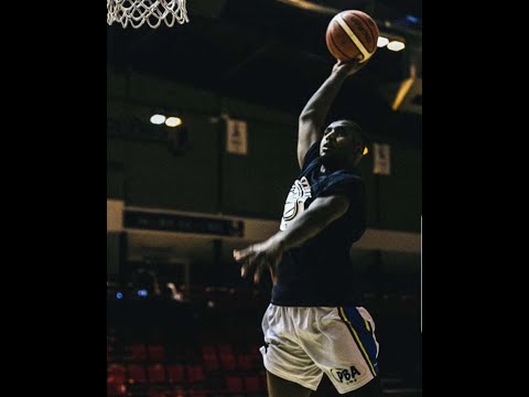 Kyllian ROUBAUD - Highlights 2018/2019 - Paris Basketball