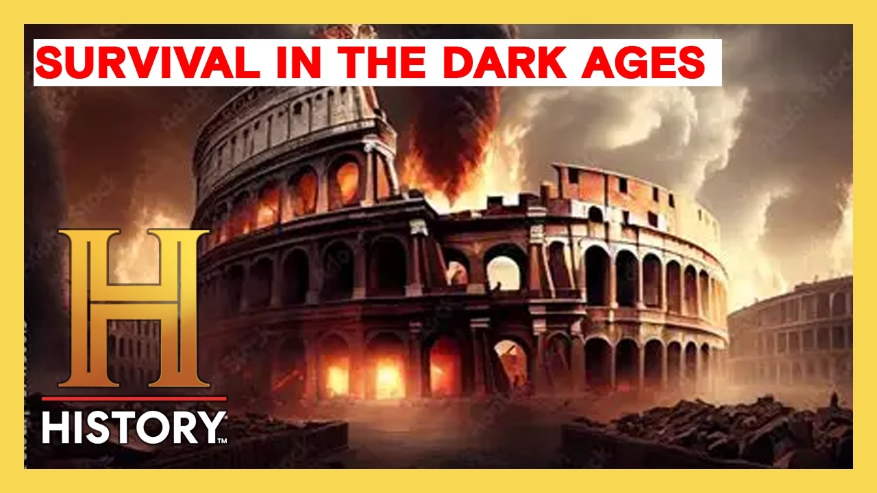 Surviving the Dark Ages: Famine, Plague, Persecutions, & War | Full Special