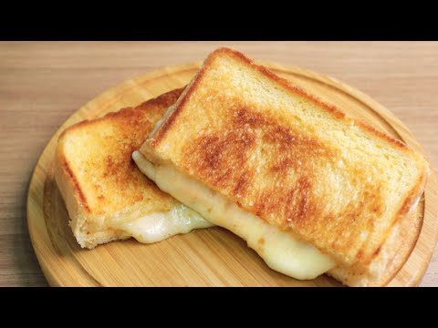 Grilled Cheese Sandwich