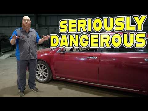This Malibu is a Ticking Time Bomb! Why?