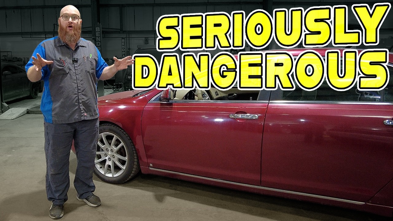 This Malibu is a Ticking Time Bomb! Why?