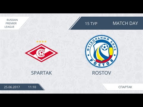 AFL17.Russian. Premier League. Spartak - Rostov