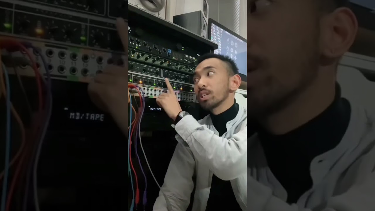 Connecting A Home Studio PATCHBAY 🔈