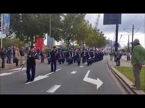 Netherlands Military Tattoo 2014 - Streetparade TkKMar