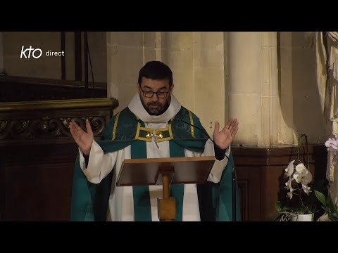 Vêpres du 6 novembre 2023 à Saint-Germain l’Auxerrois