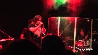 Ought to be resting (Ray Wilson vs Stiltskin 14/10/12 Augsburg)