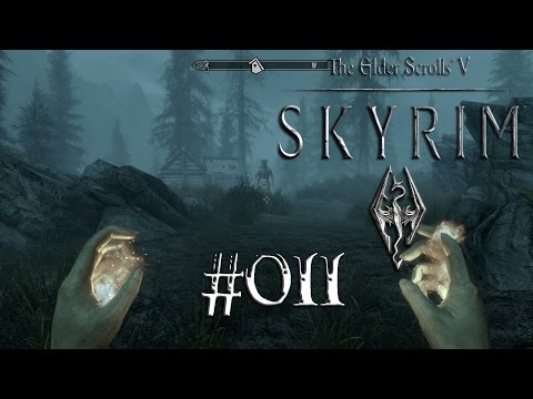 SKYRIM REMASTERED #011 - Ghost: Nachricht von Anise [Magier|PS4|Deutsch/German]