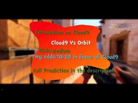 Cloud9 Vs Orbit CS:GO Lounge Predictions 20-03-2015