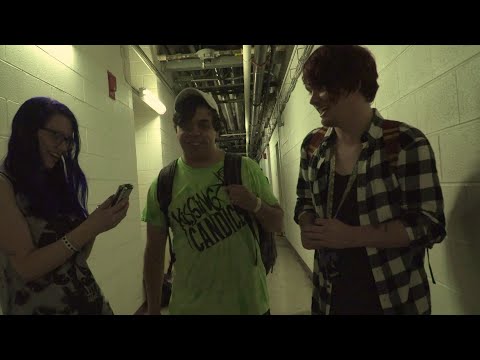 I Set My Friends on Fire Interview!