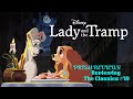 Prism Reviews The Disney Classics 10 The Silver Age Lady The Tramp 1955