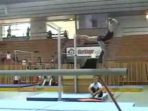 hsb-Kunstturnen S.Frey-Sander AK11 Balken