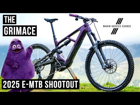 Norco Range VLT Review - A Confused Bike | 2025 E-MTB Shootout