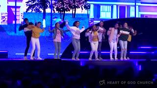 HOGC Easter 2018 - Check out our Youth Dance Team!