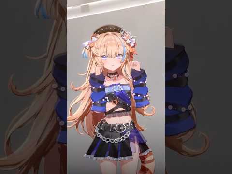 Cheer up!!🧡 Ganbare! 頑張りたい人へ #vtuber #vsinger #hajime #hololive