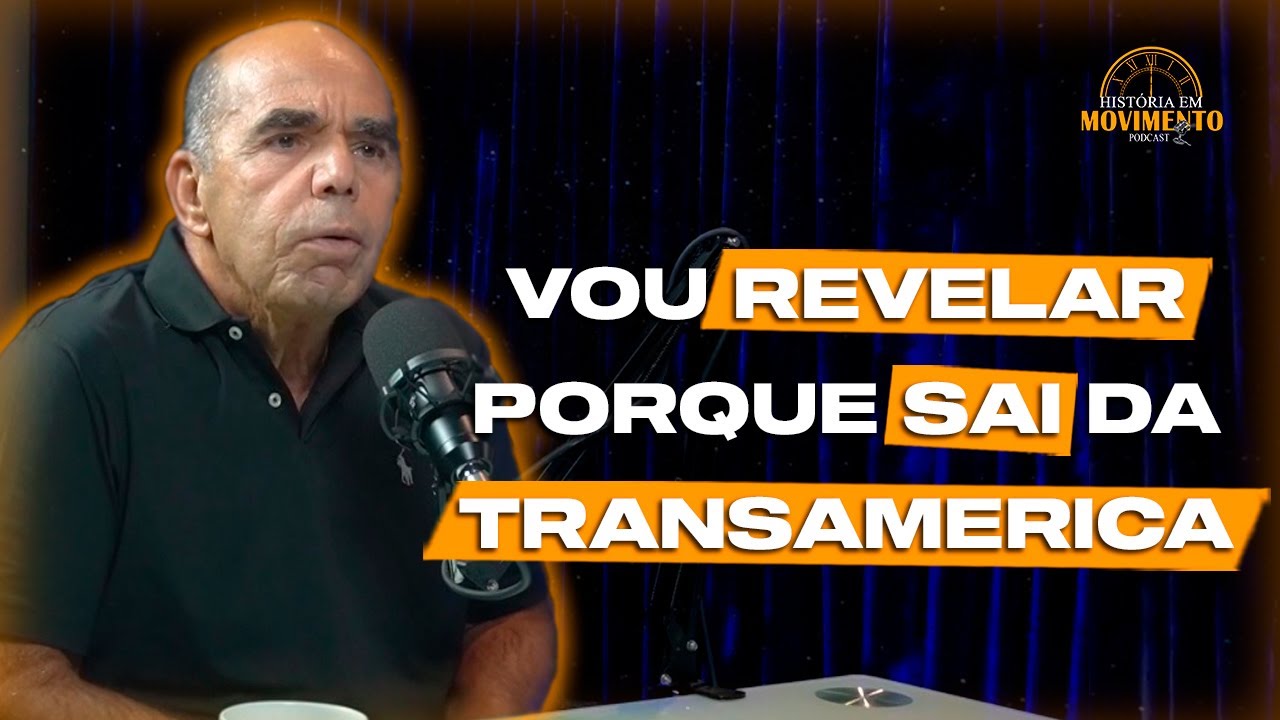 POR QUE MARCIO BERNARDES SAIU DA TRANSAMERICA?