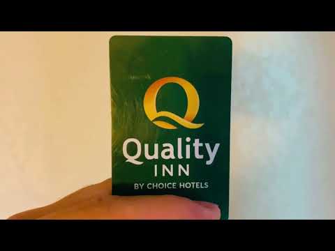Quality Inn Hotel Review