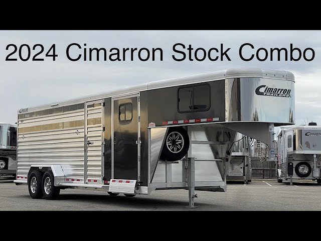 Preview image of 2024 Cimarron Lonestar Stock Combo youtube video