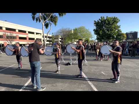 RCC Bass 2023 - Bass Feature - WGI West (03/25/23)