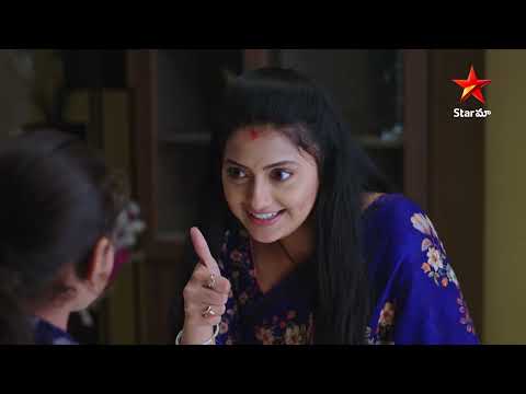 Ennenno Janmala Bandham | Ep - 265 Highlights | Star Maa Serials | Mon-Fri at 9.30pm | Star Maa