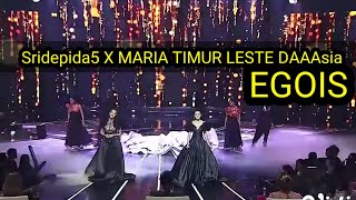 Download lagu PENAMPILAN SRIDEPI X MARIA TIMUR LESTE (EGOIS FULL SO) mp3