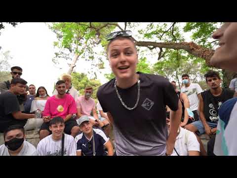 (CALVO 🍑) QUING VEHRR vs TMS GMG | BCN BATTLE (Filtros)