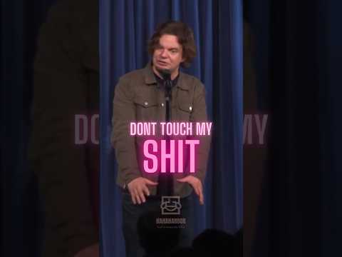 ISMO | Don't Touch My Shit #standup #comedy #ismo