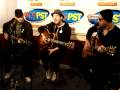 Plain White T's - Big Bad World (Live at 94.5 PST 11-02)