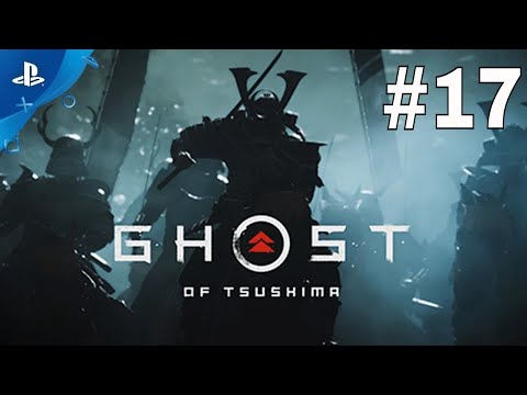 Zagrajmy w Ghost of Tsushima PL (100%) odc. 17 [Hard] 1080p 60fps