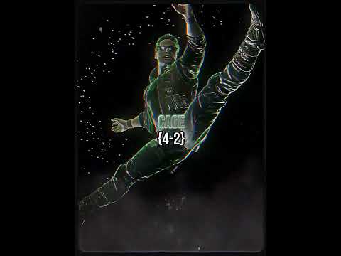 Johnny Cage VS Homelander #mortalkombat #edit #shorts #theboys