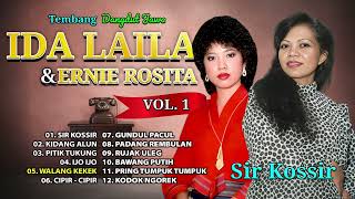Download lagu TEMBANG DANGDUT JAWA IDA LAILA & ERNIE ROSITA VOL 1 - Sir Kossir, Kidang Alun, Pitik Tukung mp3