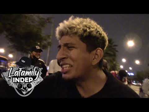 #JORO VS #PIETRO - FINAL / LAFAMILY INDEP 2021 #FECHA3