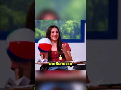 Niemand nahm sie ernst 😳