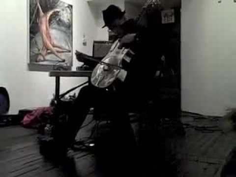 R Keenan Lawler  CS13  12/15/09  bowed resonator guitar 2