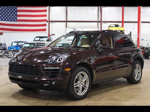 2016 Porsche Macan (CC-1532948) for sale in Kentwood, Michigan
