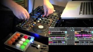 DJ OSX ''Machine''  DJ Routine