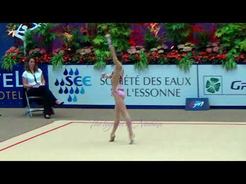 Daria ZAITSEVA (RUS) clubs - 2016 Corbeil EF
