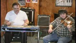 Paul and Robin Evans  "Faded Love"