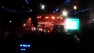 Emeli Sande Cover- Breaking the Law at Butlins2013