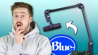 Video thumbnail for The BEST boom arm | Blue Compass Review by Zack Does