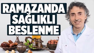 Sağlıklı Beslenmek ve Tok Kalabilmek İçin Sahurda Neler Yemeliyiz? | Doktor Fitt