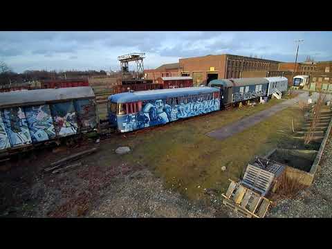 Bahnbetriebswerk Bismarck