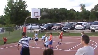 preview picture of video 'Summer Basketball Game-5 7/17/14 part 2/8'