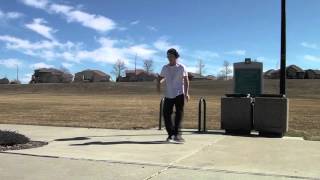 Popping | Georgee Talkbox - Her name is Jo-Dance