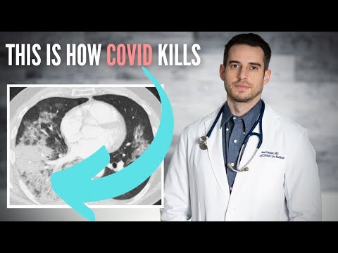 How COVID Kills Some People But Not Others