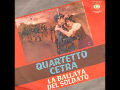 Video thumbnail for La ballata del soldato