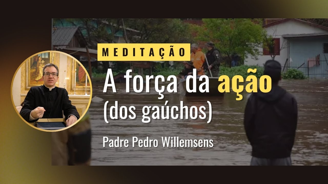 A força da ação