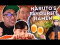 Uncle Roger Review NARUTO RAMEN Guga Foods Pro Chef Reacts