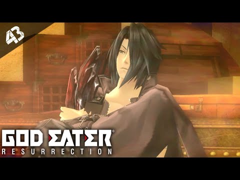 [43] Lindow's Resonance (Let's Play God Eater: Resurrection)